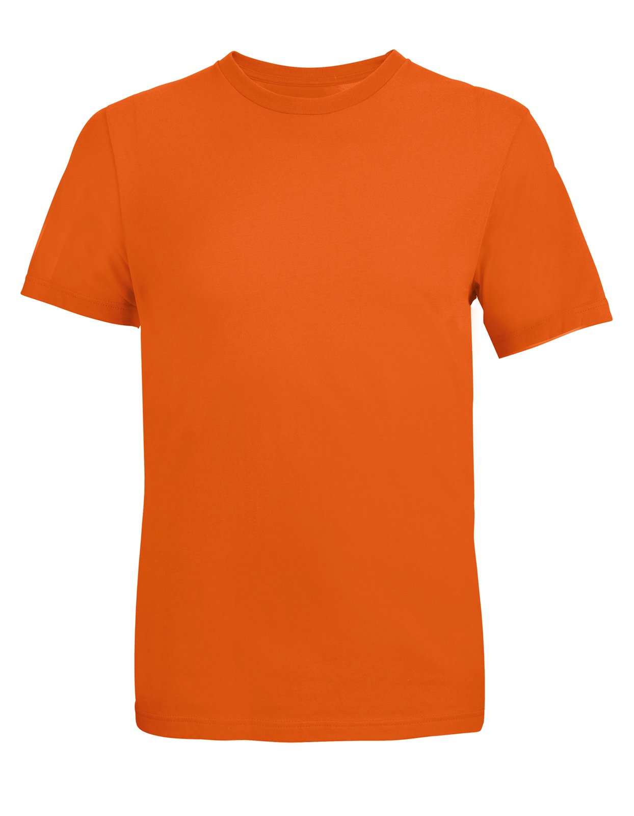 SOL´S Unisex Round Neck T-Shirt Tuner – Dark Orange