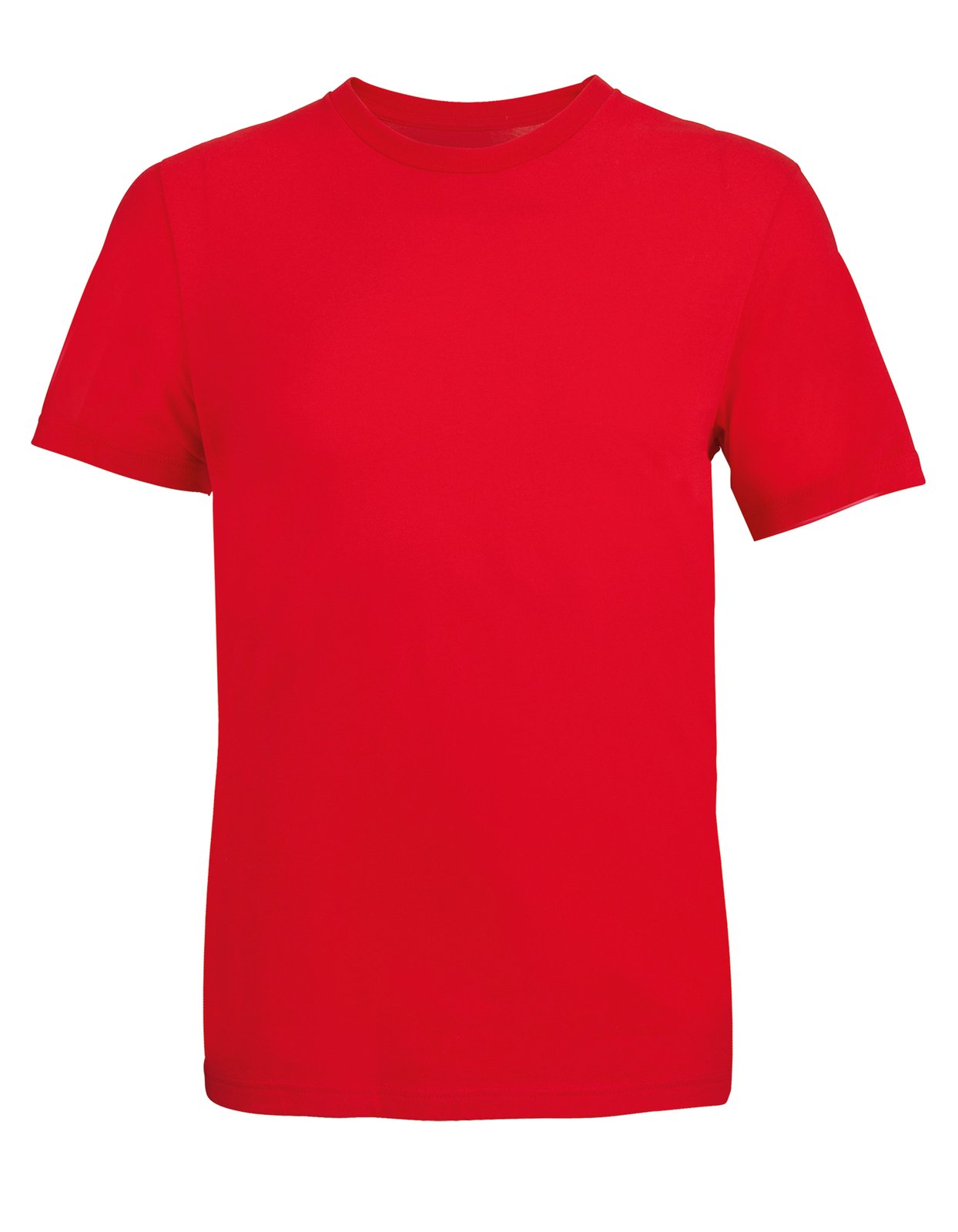 SOL´S Unisex Round Neck T-Shirt Tuner – Red