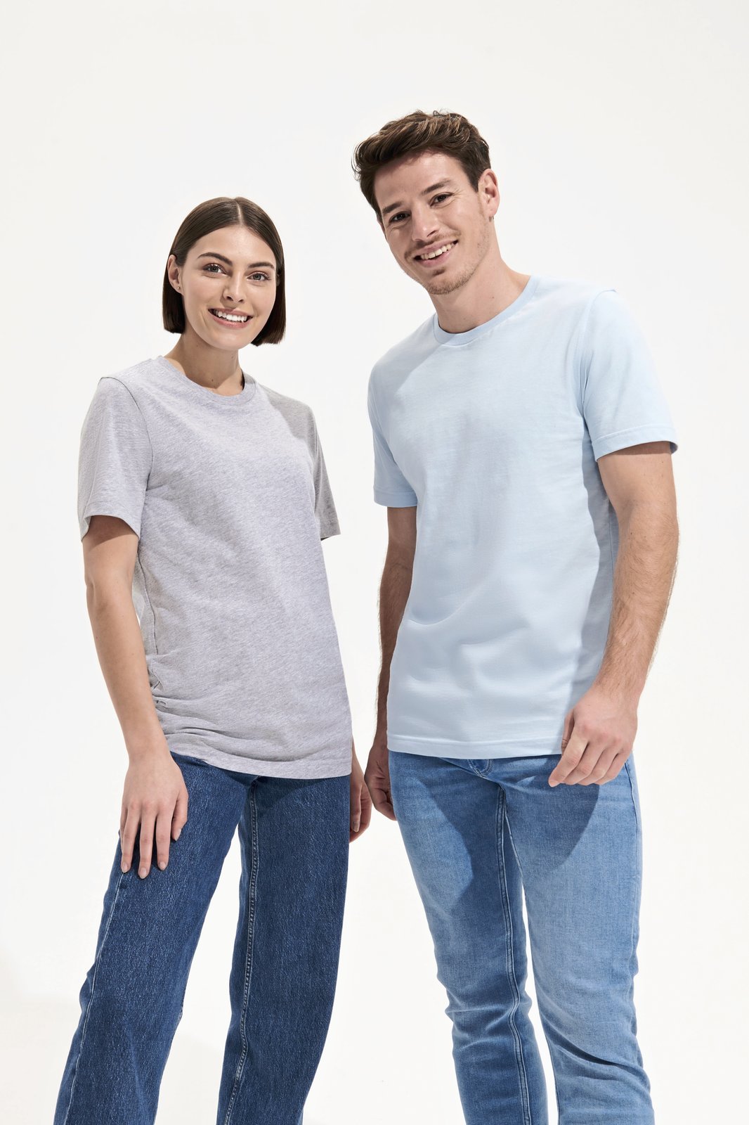 SOL´S Unisex Round Neck T-Shirt Tuner