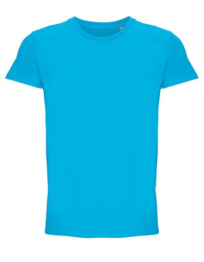 SOL´S Unisex Recycled T-Shirt Re Crusader – Aqua