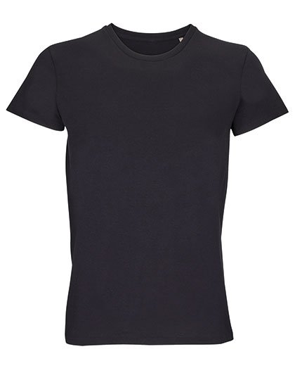 SOL´S Unisex Recycled T-Shirt Re Crusader – Deep Black