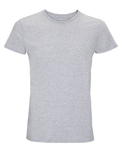 SOL´S Unisex Recycled T-Shirt Re Crusader – Grey Melange