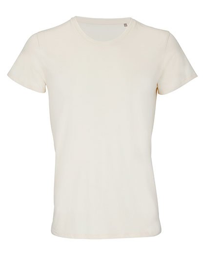 SOL´S Unisex Recycled T-Shirt Re Crusader – Natural