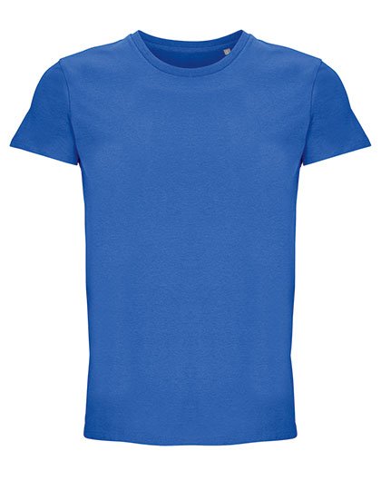SOL´S Unisex Recycled T-Shirt Re Crusader – Royal Blue 241