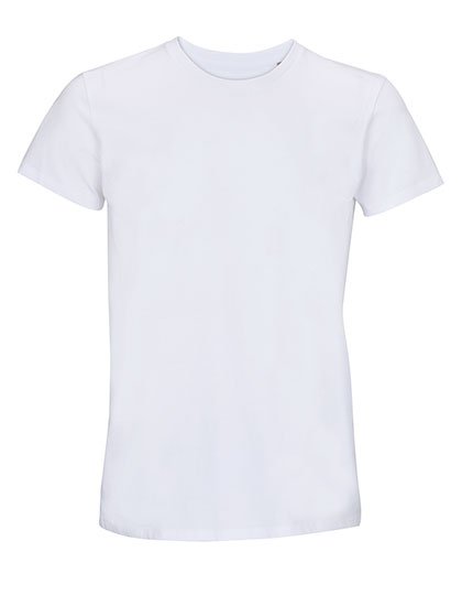 SOL´S Unisex Recycled T-Shirt Re Crusader – White