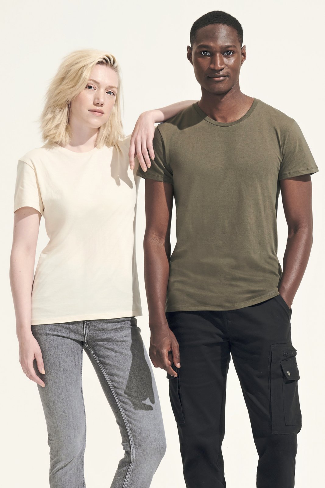 SOL´S Unisex Recycled T-Shirt Re Crusader