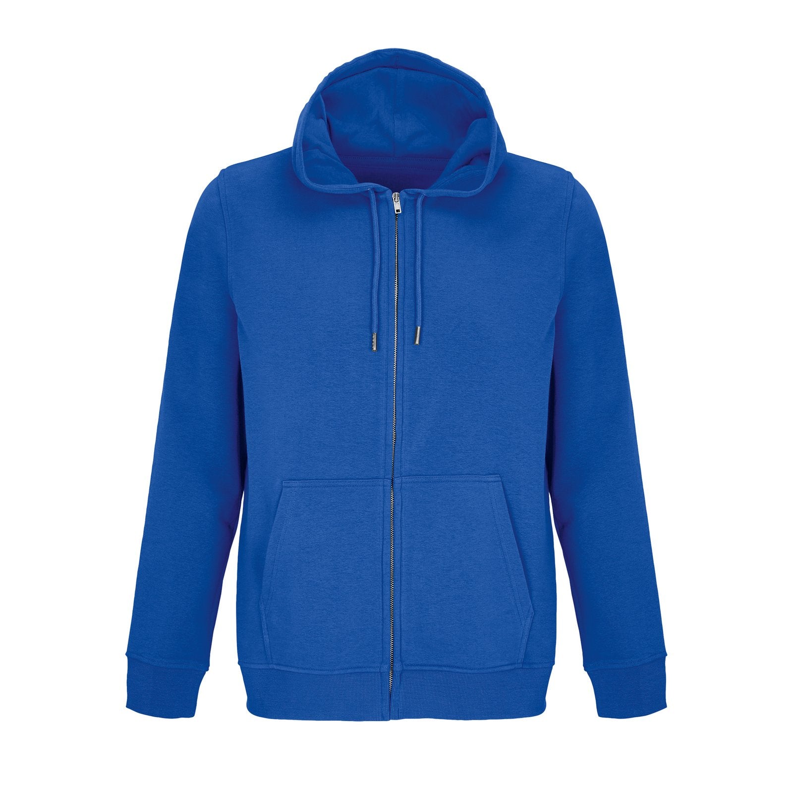 SOL´S Unisex Full-Zip Hoodie Calipso