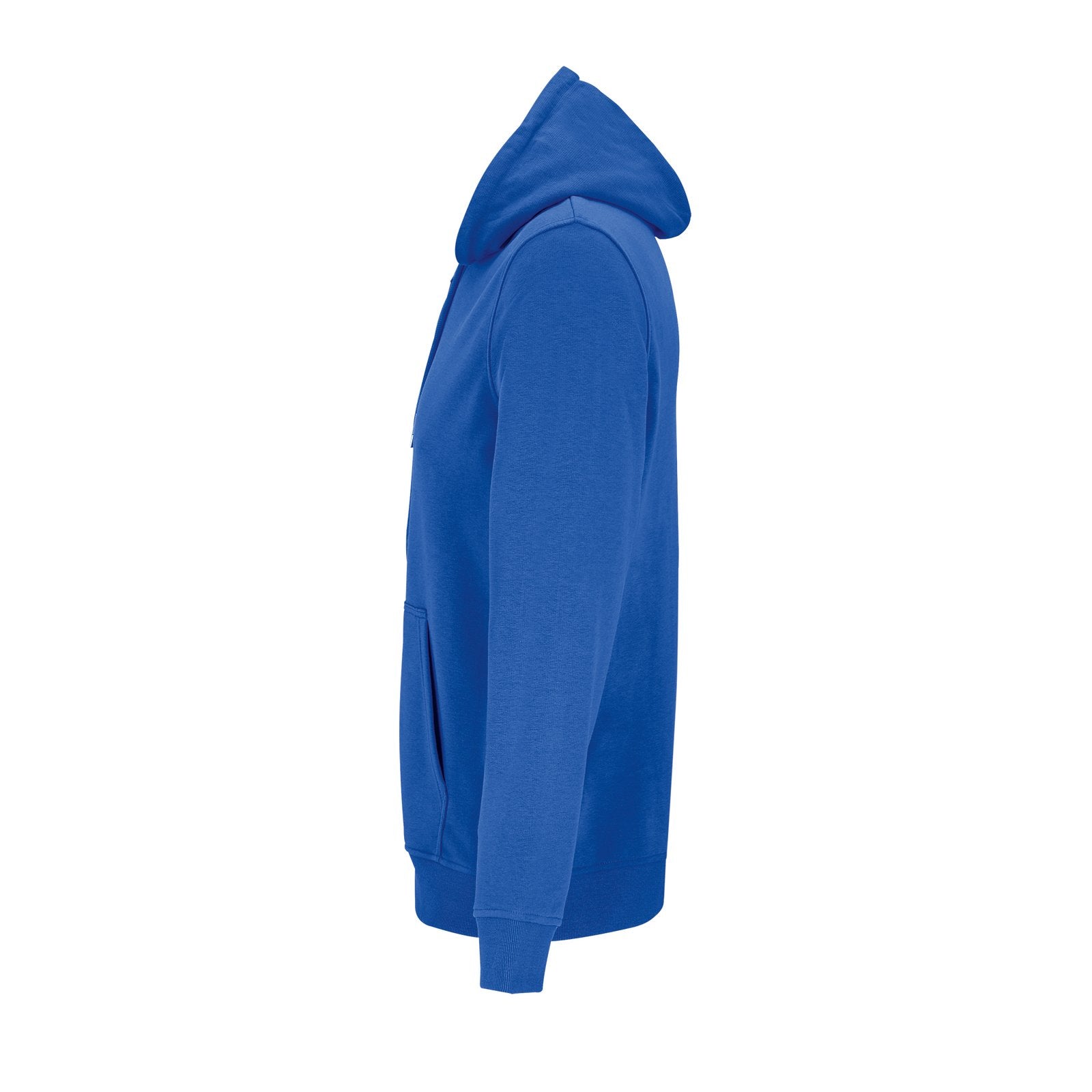 SOL´S Unisex Full-Zip Hoodie Calipso