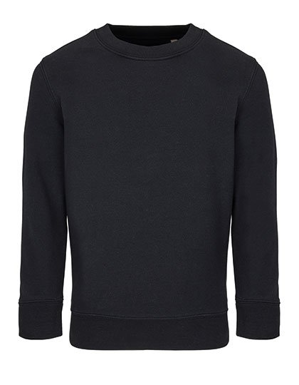 SOL´S Kids Sweatshirt Columbia – Black