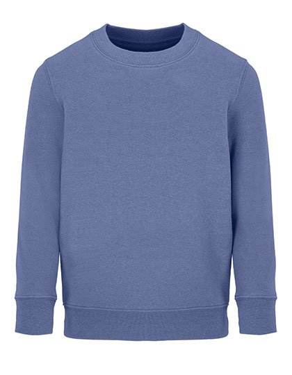 SOL´S Kids Sweatshirt Columbia – Blue