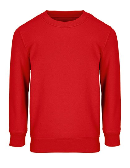 SOL´S Kids Sweatshirt Columbia – Bright Red