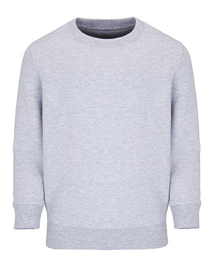 SOL´S Kids Sweatshirt Columbia – Grey Melange