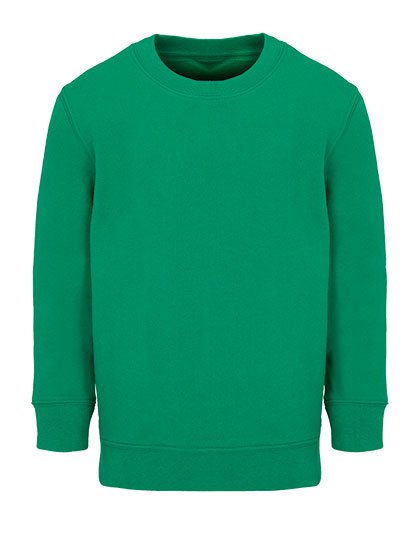 SOL´S Kids Sweatshirt Columbia – Kelly Green
