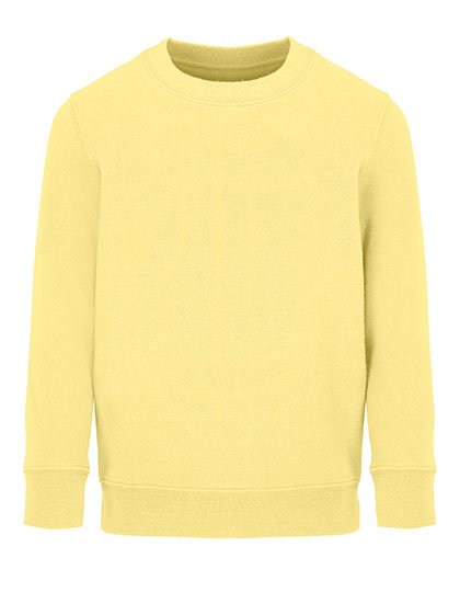 SOL´S Kids Sweatshirt Columbia – Light Yellow