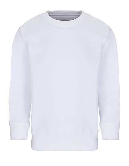 SOL´S Kids Sweatshirt Columbia – White