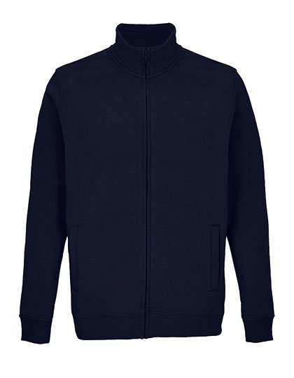 SOL´S Unisex Full-Zip Jacket Cooper – French Navy