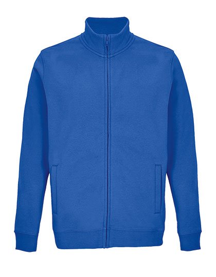 SOL´S Unisex Full-Zip Jacket Cooper – Royal Blue 241