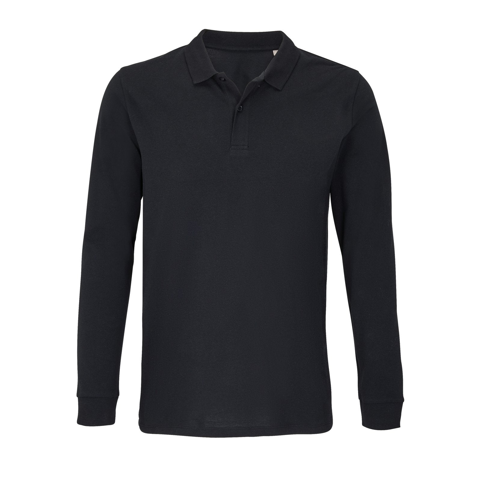 SOL´S Unisex Long Sleeve Polo Shirt Planet