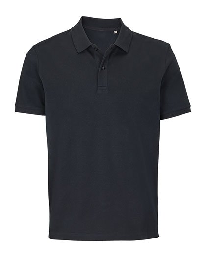 SOL´S Unisex Polo Shirt Pegase – Black
