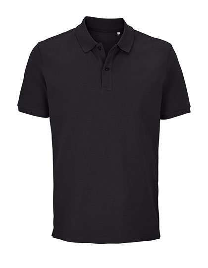 SOL´S Unisex Polo Shirt Pegase – Carbon Grey