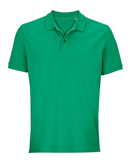 SOL´S Unisex Polo Shirt Pegase – Spring Green