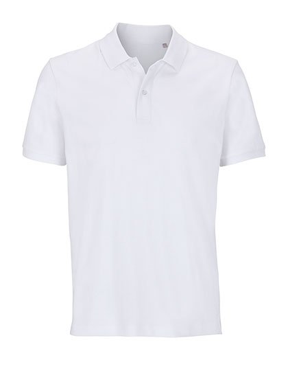 SOL´S Unisex Polo Shirt Pegase – White