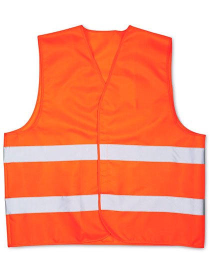 SOL´S Safety Pro Vest – Neon Orange