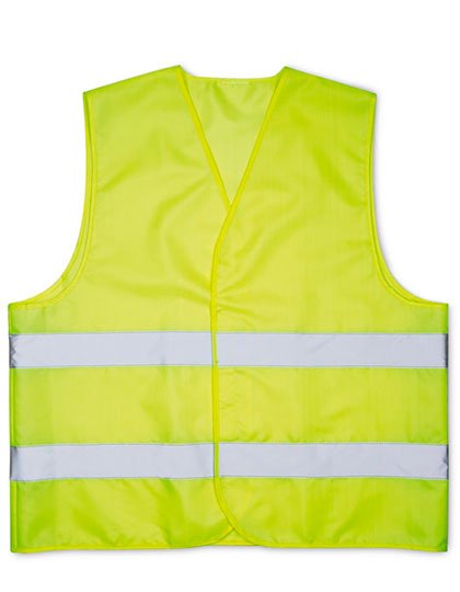 SOL´S Safety Pro Vest – Neon Yellow