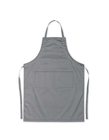SOL´S Apron Granada – Dark Grey (Solid)