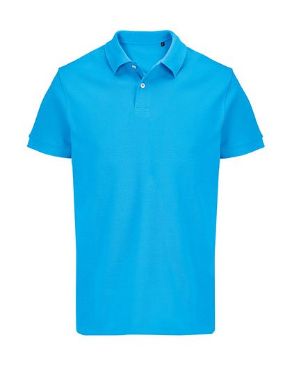 SOL´S Unisex Pacific Polo Shirt – Aqua