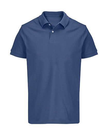 SOL´S Unisex Pacific Polo Shirt – Denim