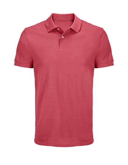 SOL´S Unisex Pacific Polo Shirt – Folk Pink