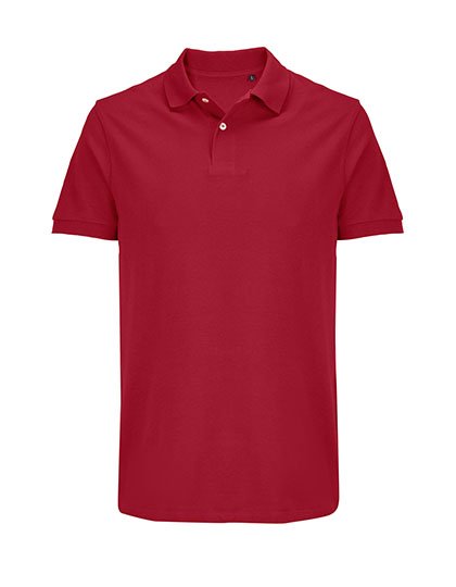 SOL´S Unisex Pacific Polo Shirt – Folk Red