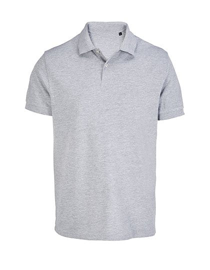 SOL´S Unisex Pacific Polo Shirt – Grey Melange