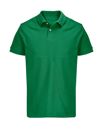 SOL´S Unisex Pacific Polo Shirt – Kelly Green