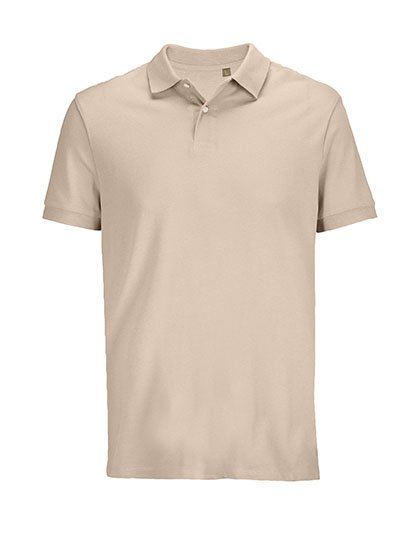 SOL´S Unisex Pacific Polo Shirt – Linen