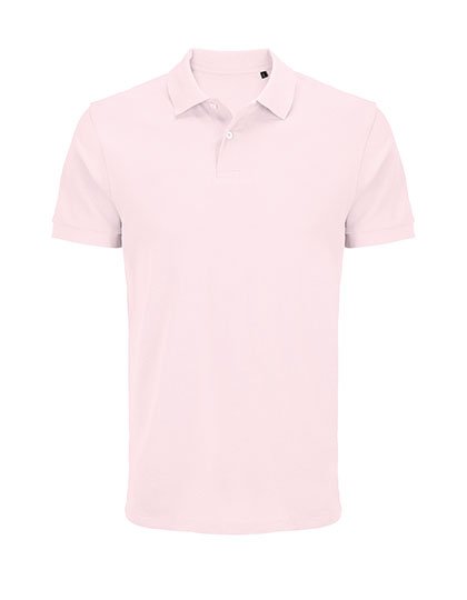 SOL´S Unisex Pacific Polo Shirt – Pale Pink