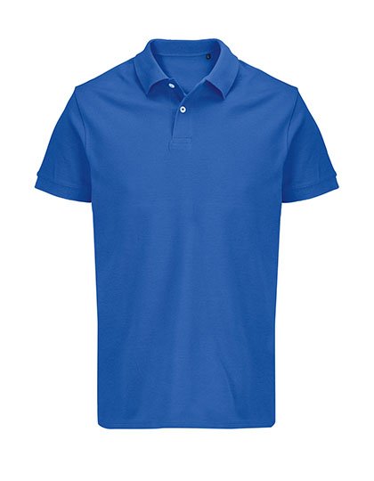 SOL´S Unisex Pacific Polo Shirt – Royal Blue 241