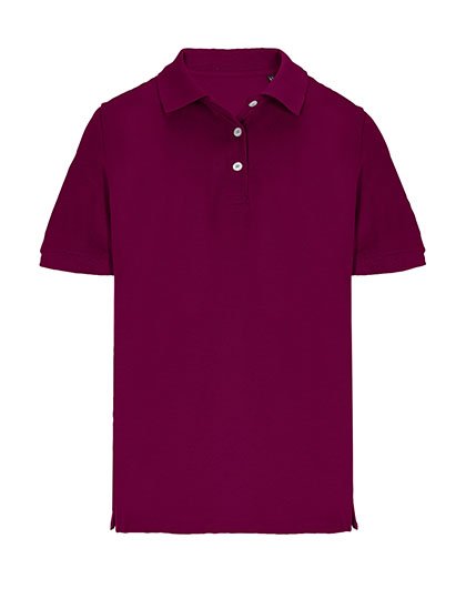 SOL´S Women's Pacific Polo Shirt – Astral Purple