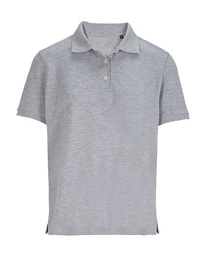 SOL´S Women's Pacific Polo Shirt – Grey Melange