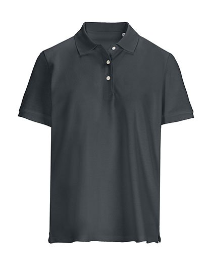 SOL´S Women's Pacific Polo Shirt – Mouse Grey (Solid)