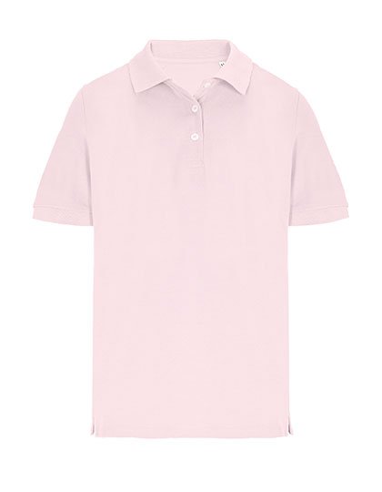 SOL´S Women's Pacific Polo Shirt – Pale Pink
