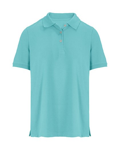 SOL´S Women's Pacific Polo Shirt – Pool Blue