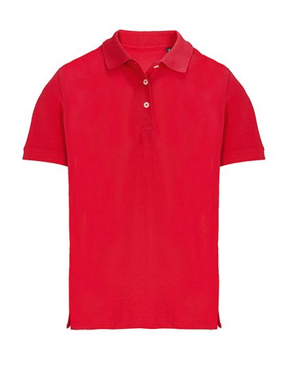 SOL´S Women's Pacific Polo Shirt – Red