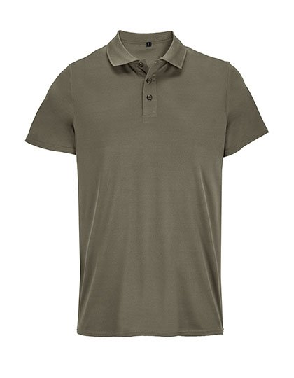 SOL´S Unisex Pitcher Sports Polo Shirt – Army
