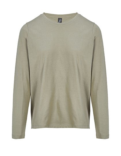 SOL´S Women's Monarch Long Sleeve T-Shirt – Khaki