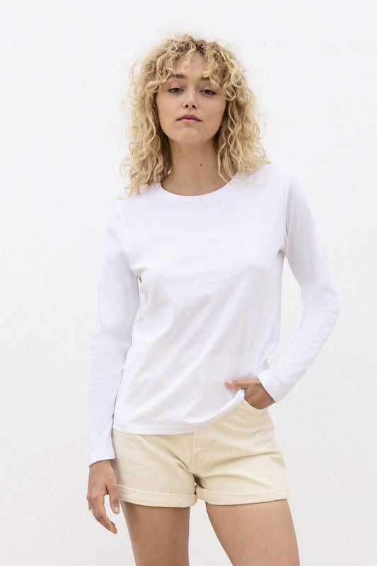 SOL´S Women's Monarch Long Sleeve T-Shirt
