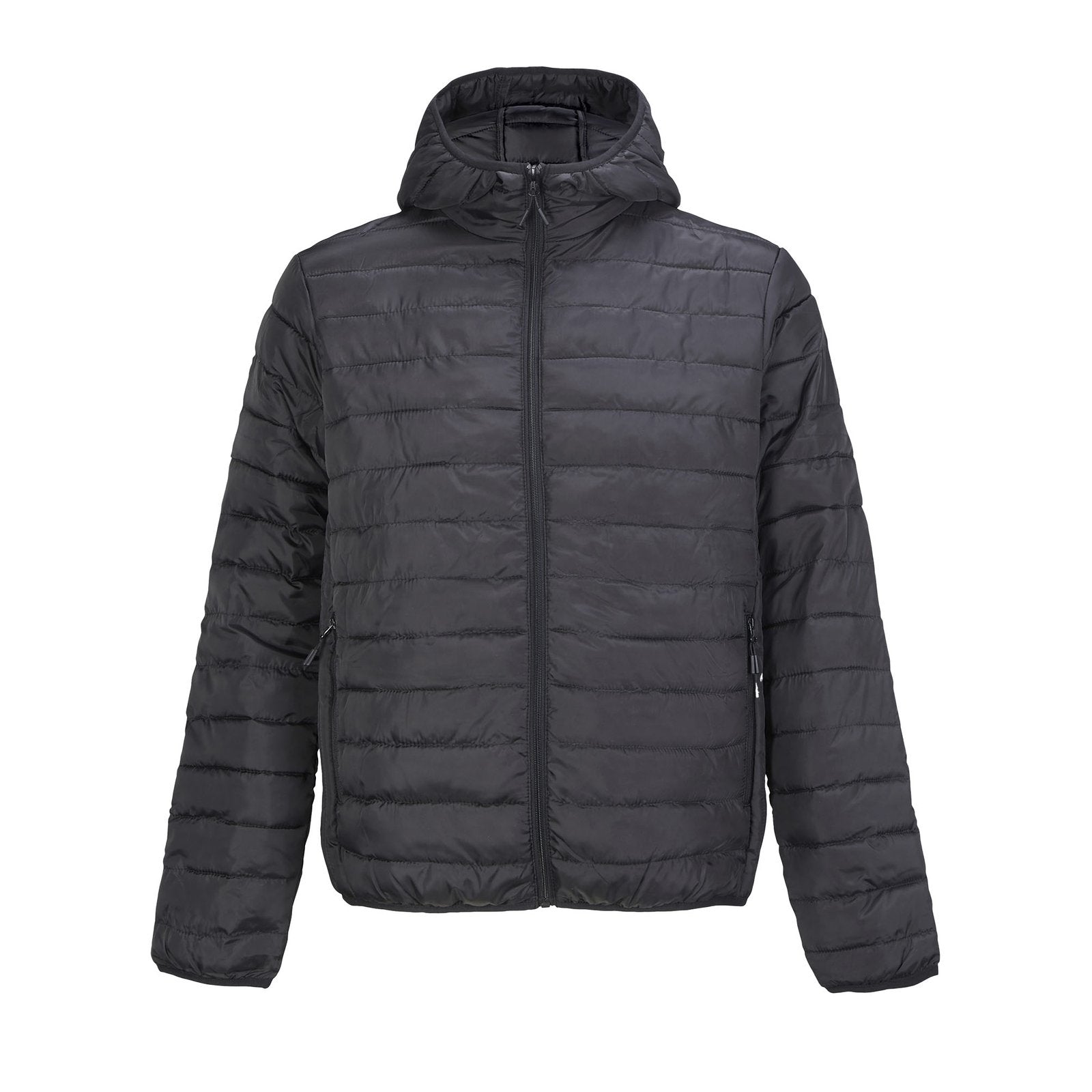 SOL´S Men's Stream Lightweight Hooded Padded Jacket