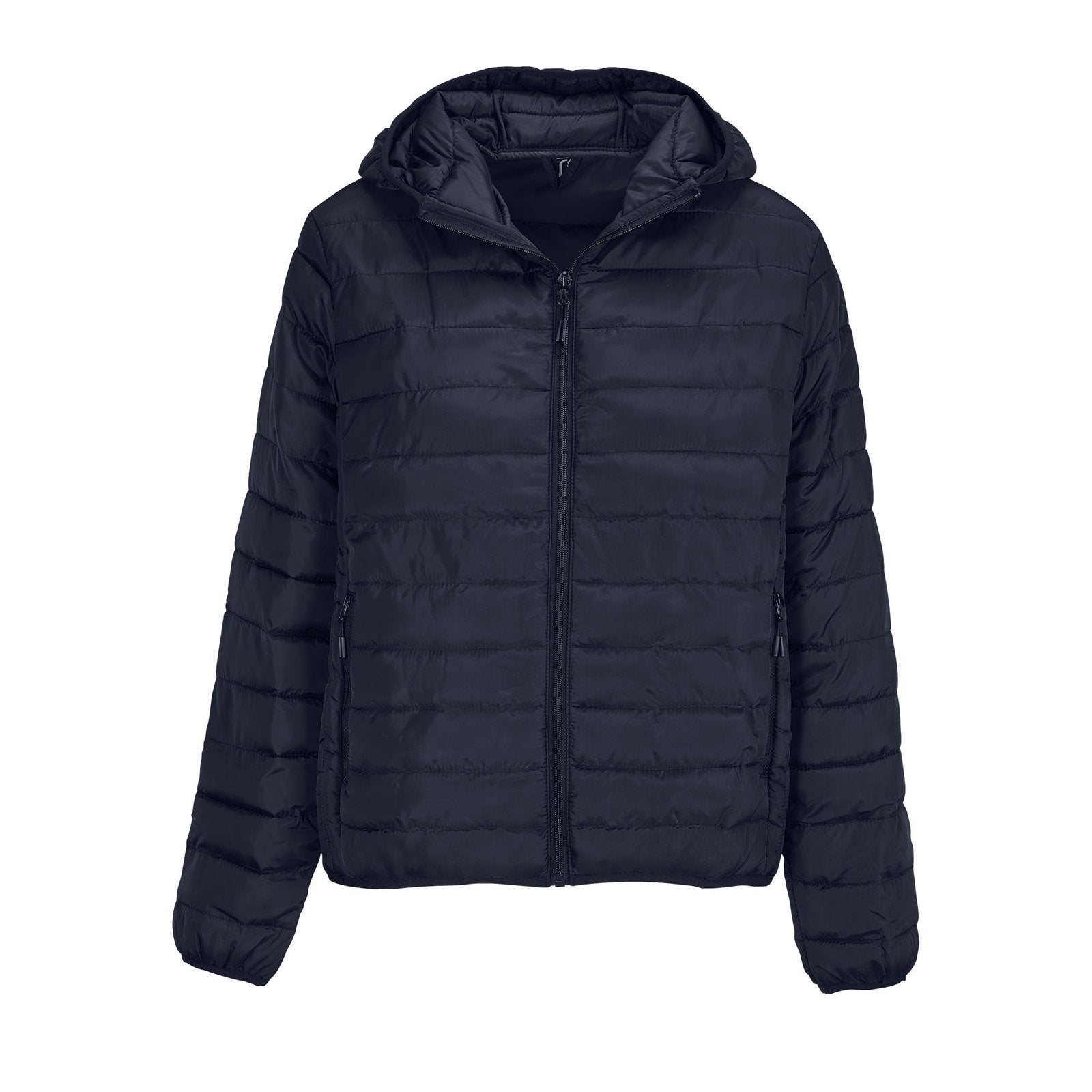 SOL´S Women's Stream Lightweight Hooded Padded Jacket