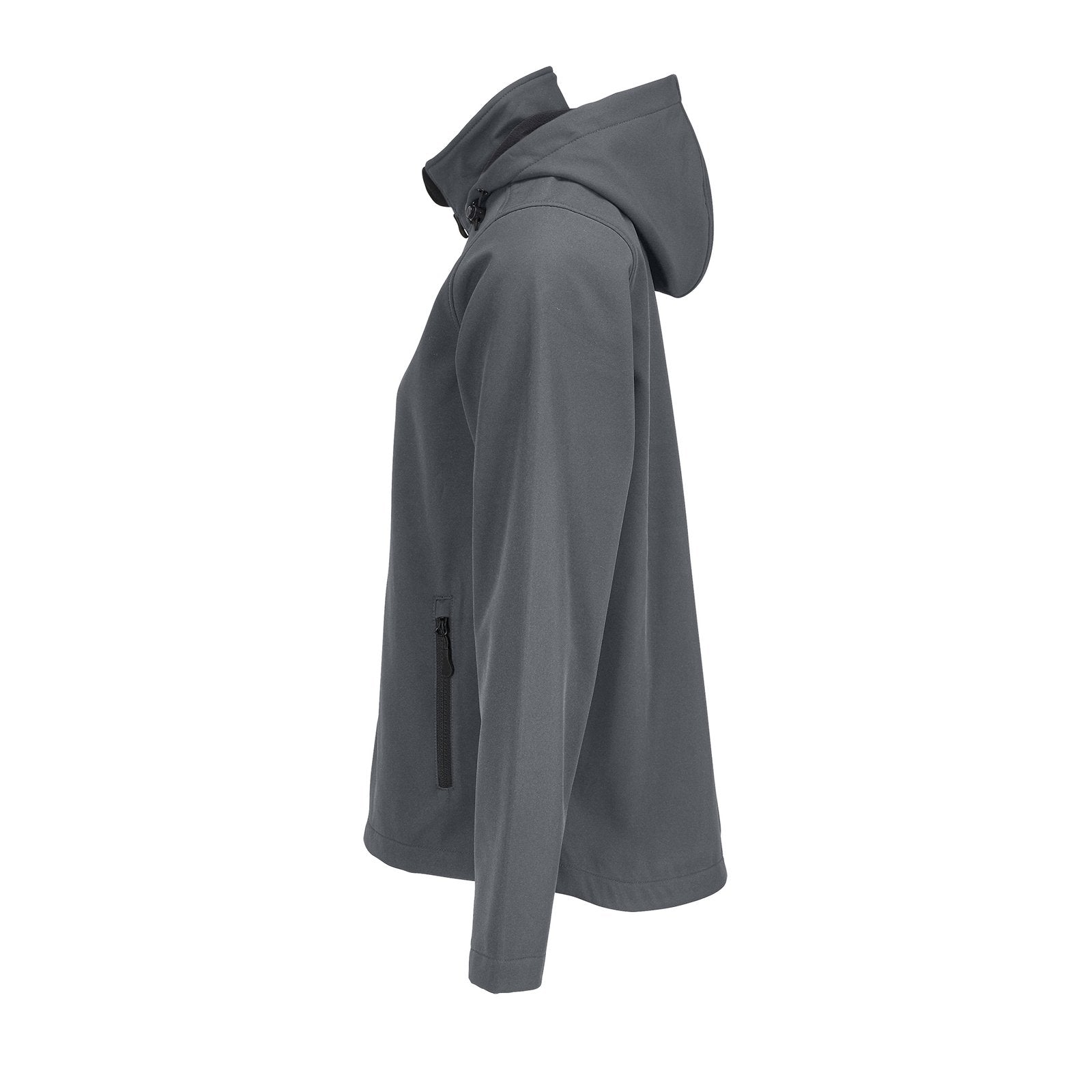SOL´S Women's Race Softshell Hooded Jacket